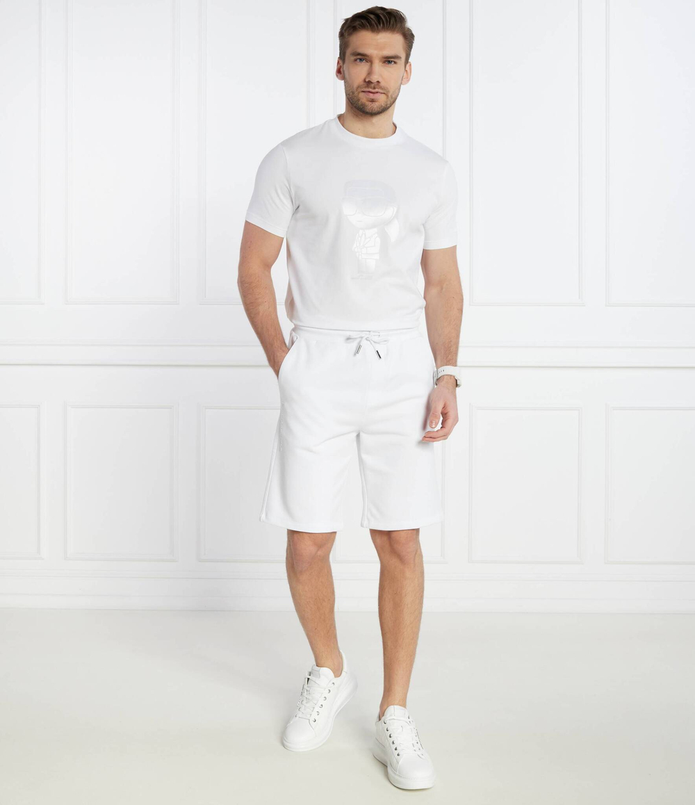 Футболка Karl Lagerfeld - белый(755400 541221)