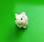 Шоколадная фигурка зайка мини №1