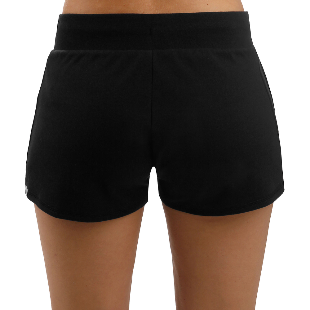Женские теннисные шорты HEAD Club Ann Shorts Women - Black