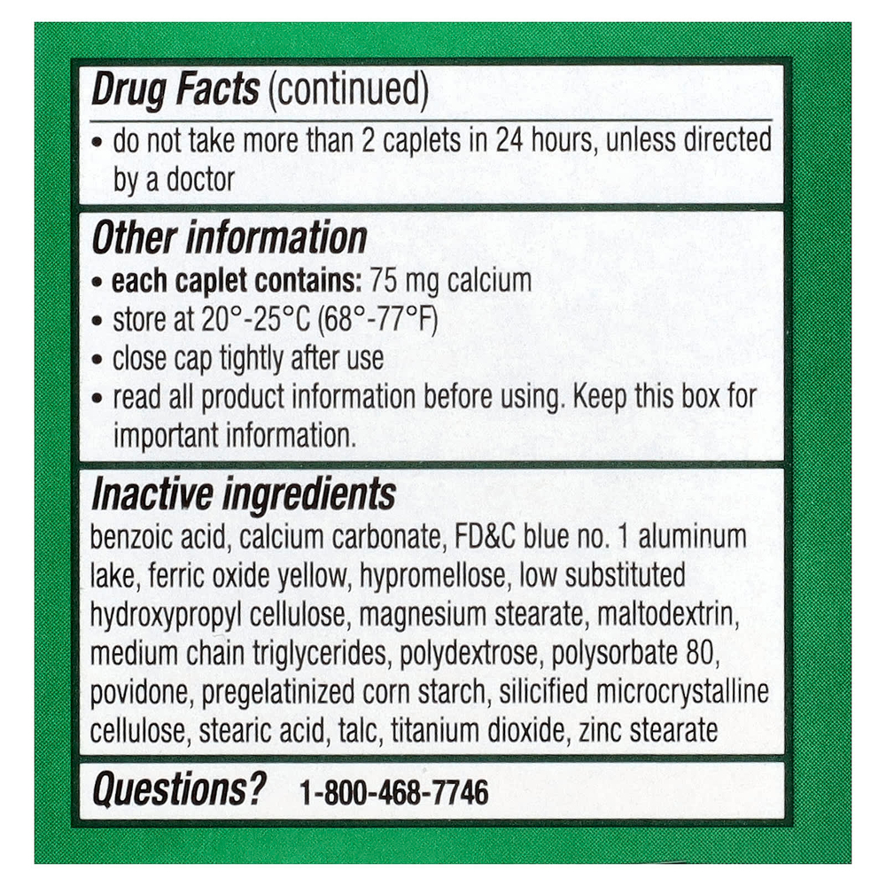 Excedrin, PM Headache, 100 капсул