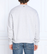 Худи Lacoste - серый(SH6405)