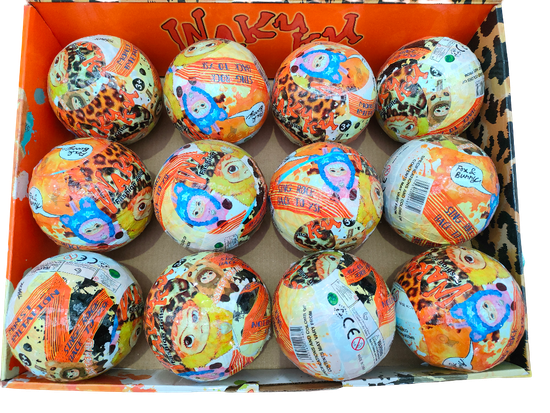 Шар-сюрприз Вакуку