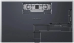 Телевизор OLED LG 55" OLED55G6RLA.ARUG атласное серебро 4K Ultra HD 120Hz DVB-T2 DVB-C DVB-S2 USB WiFi Smart TV