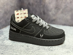 Детские кожаные кроссовки Nike Air