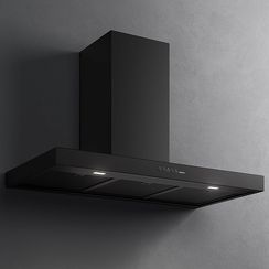 Вытяжка Falmec MERCURIO EVO 60 BLACK Dialog System