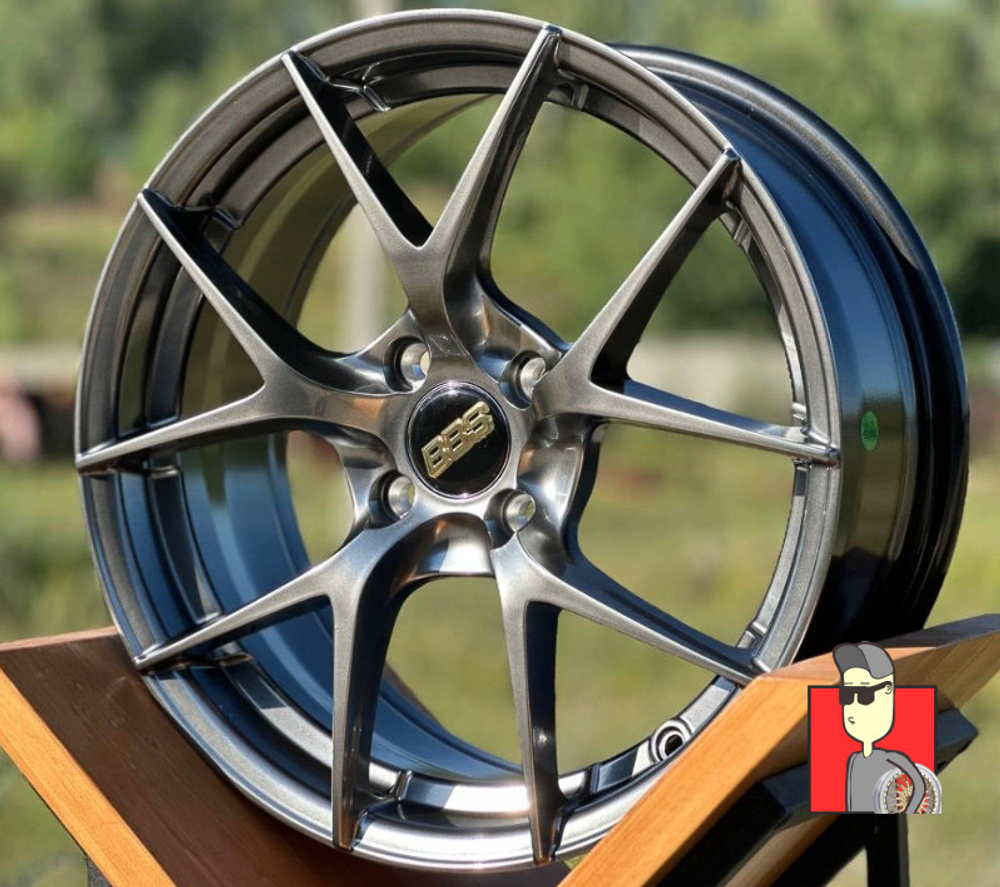 Комплект дисков BBS FI-R 15x7 et38 4x100