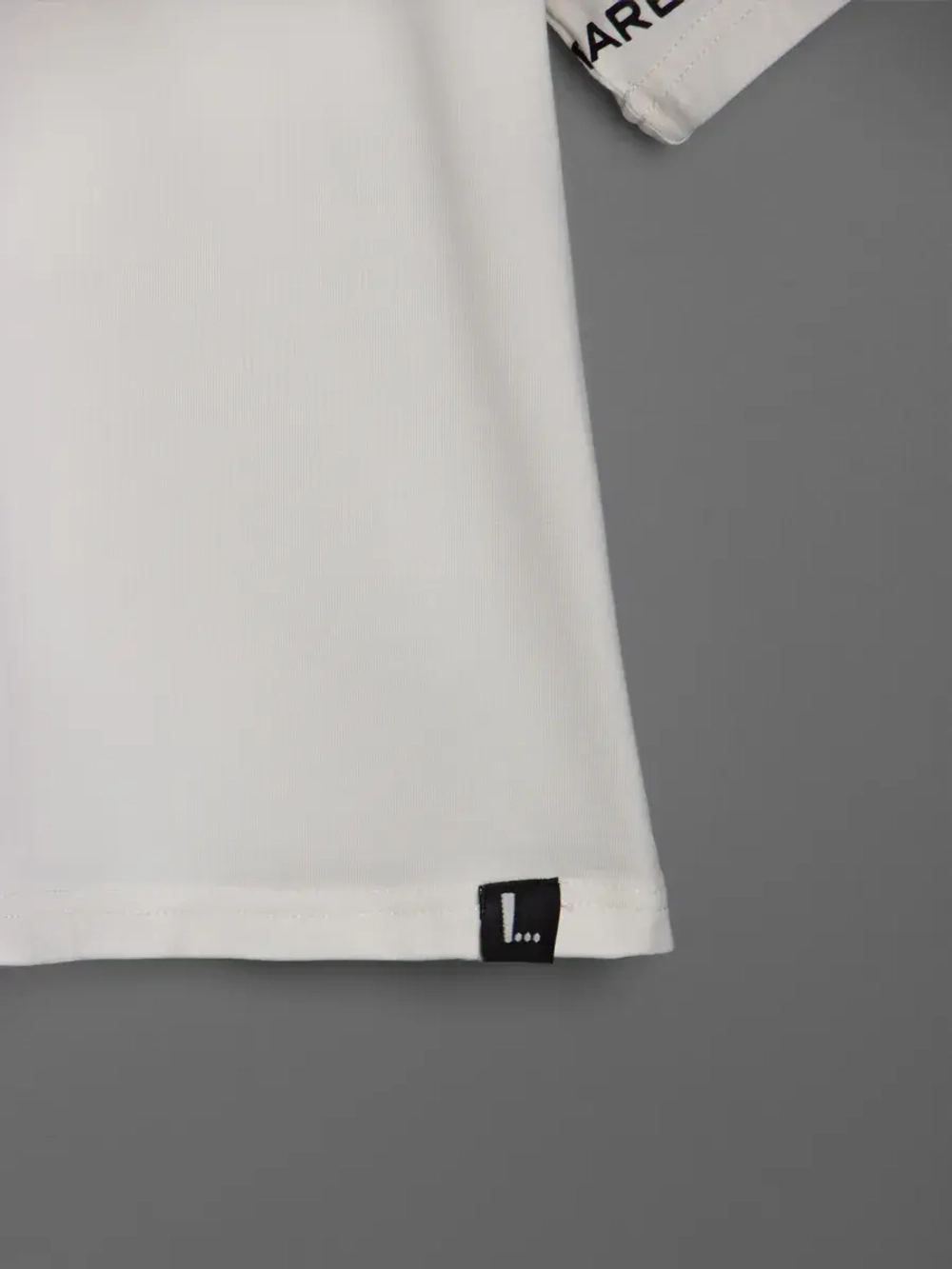 Летний костюм для девочки с велосипедками