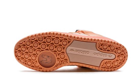 Кроссовки Adidas Forum Buckle Low "Bad Bunny - Easter Egg"