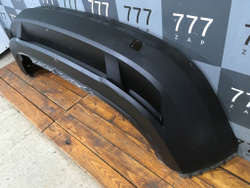 Юбка заднего бампера Skoda Kodiaq 16-22 Б/У Оригинал 565807521