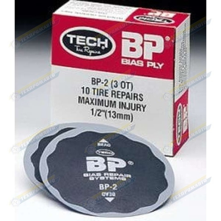 602 Заплата ВР-2 90мм (10)