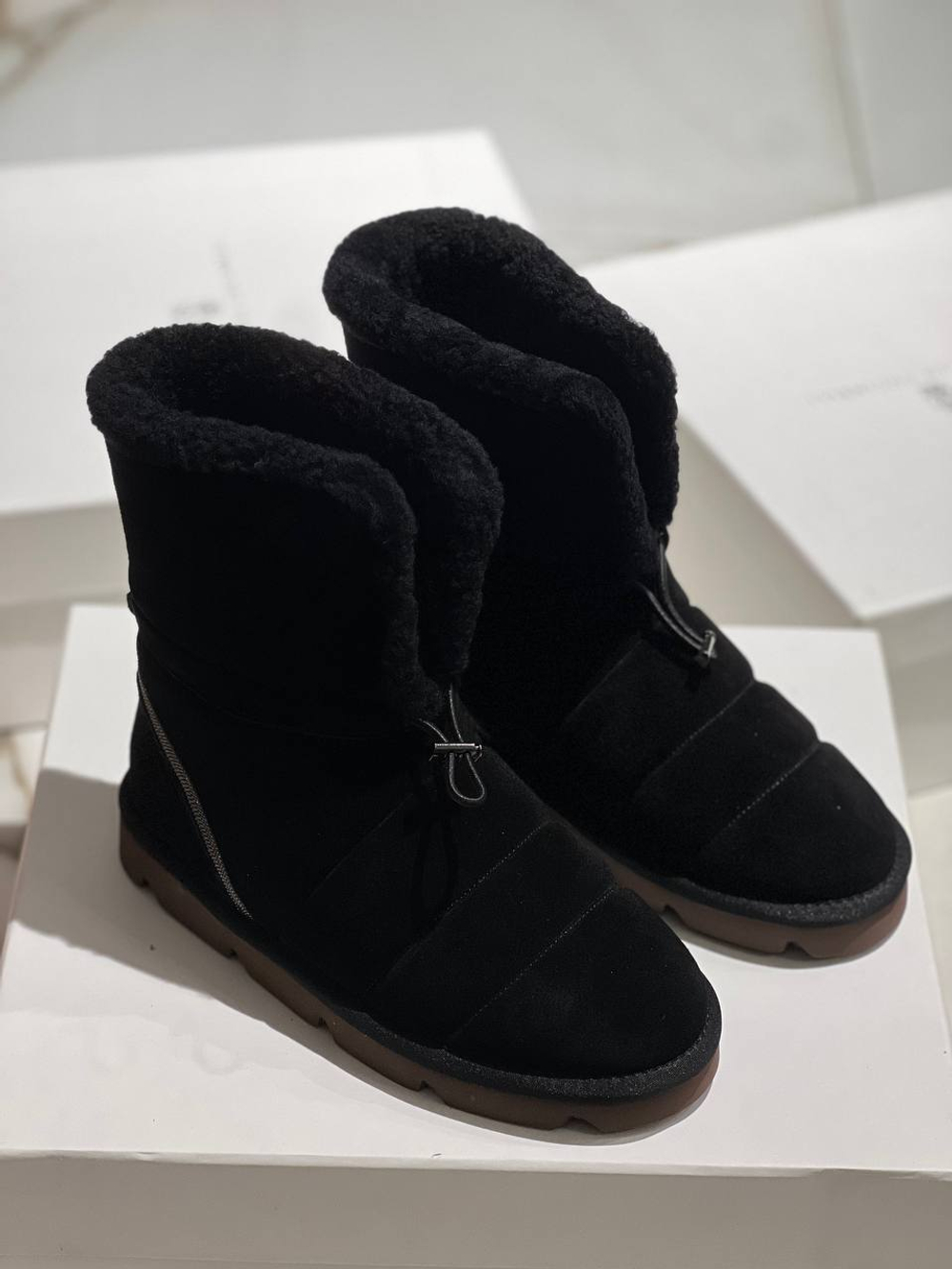 Угги Brunello Cucinelli, арт. 462370711