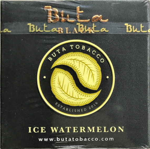 BUTA BLACK (БУТА БЛЭК) Ice Watermelon 20 гр.