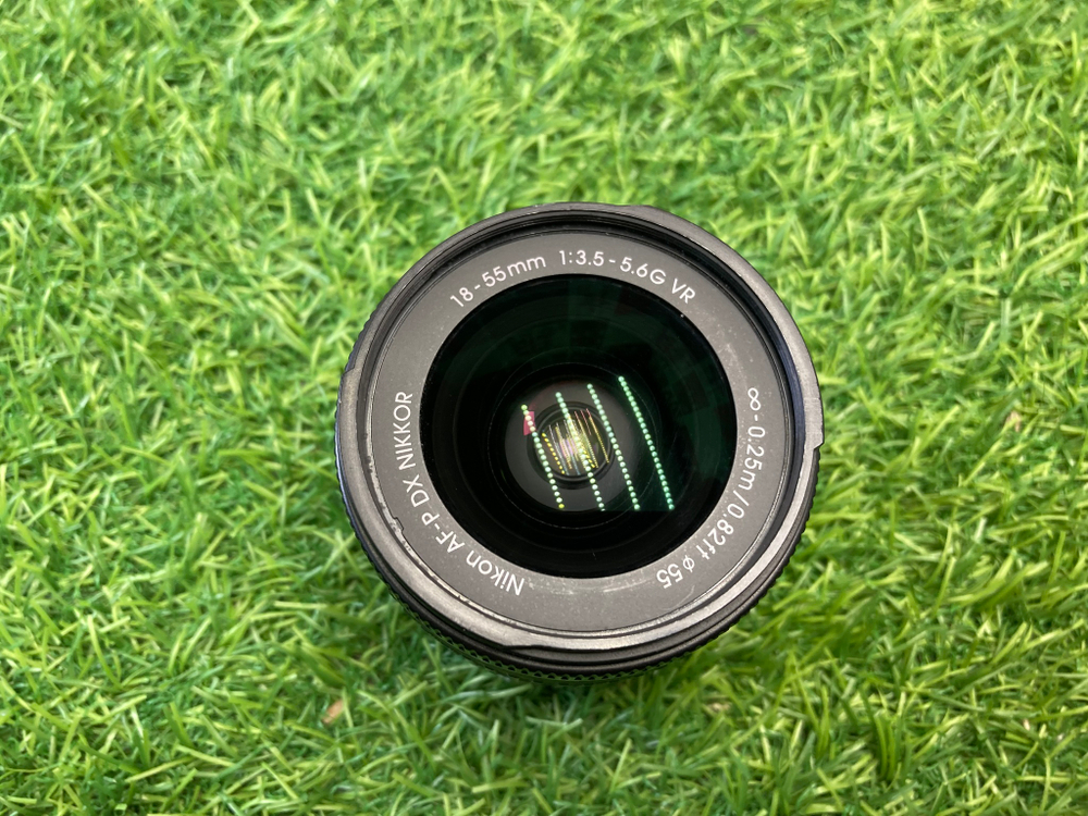 Nikon D3400 + 18-55mm 22000 кадров Покупка/Продажа