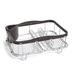 Сушилка для посуды Sinkin чёрная