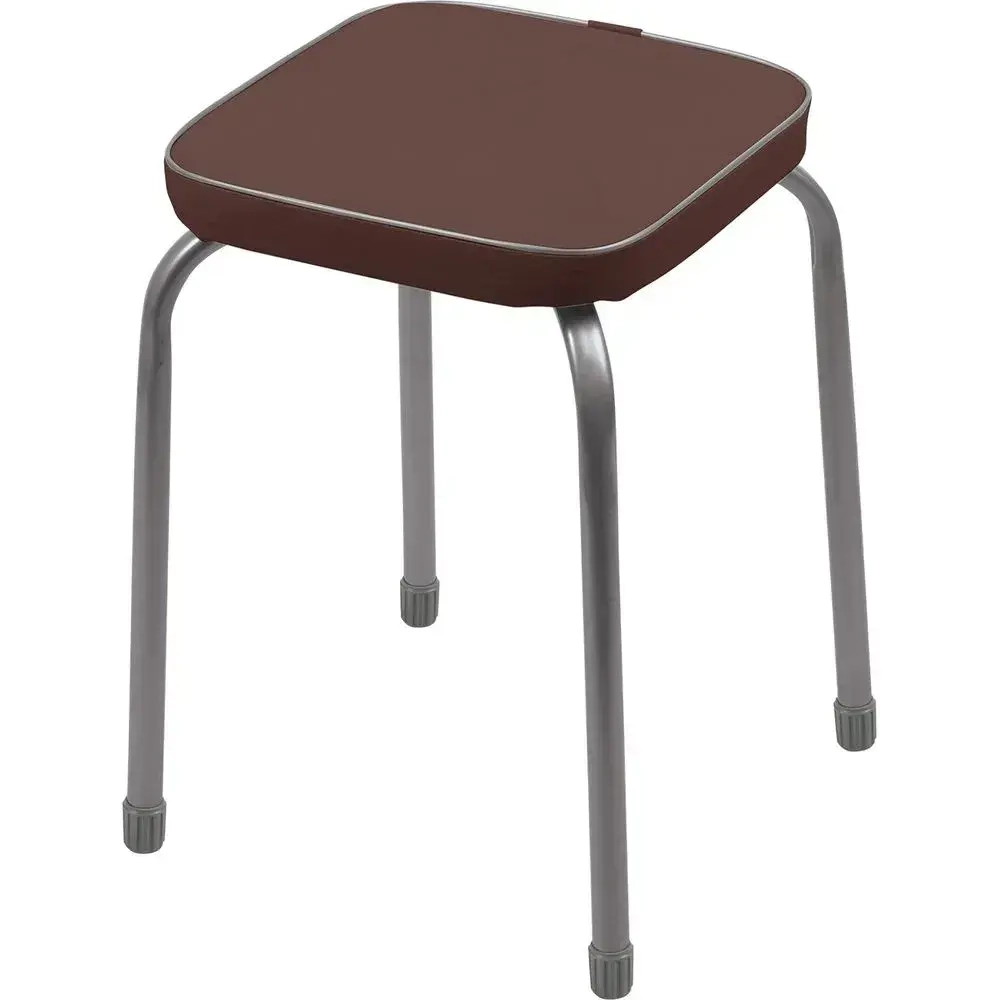 Табурет Фабрик 3' (ТФ03/К коричневый)