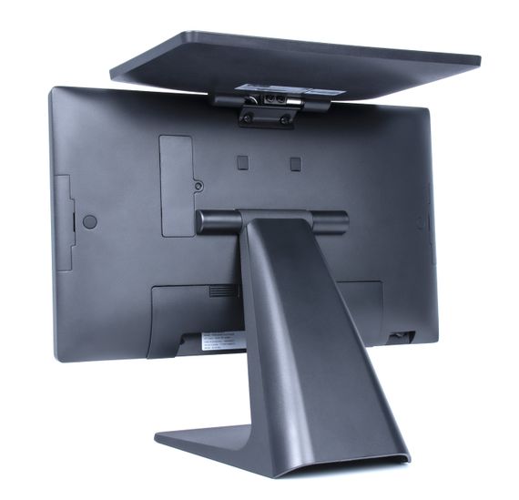 Сенсорный моноблок POScenter Platinum (15.6&quot;, P-CAP, J6412, RAM 8G, SSD M.2 128G) без ОС