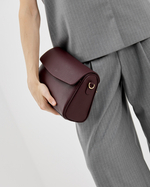 Сумка 571 03 бордовый