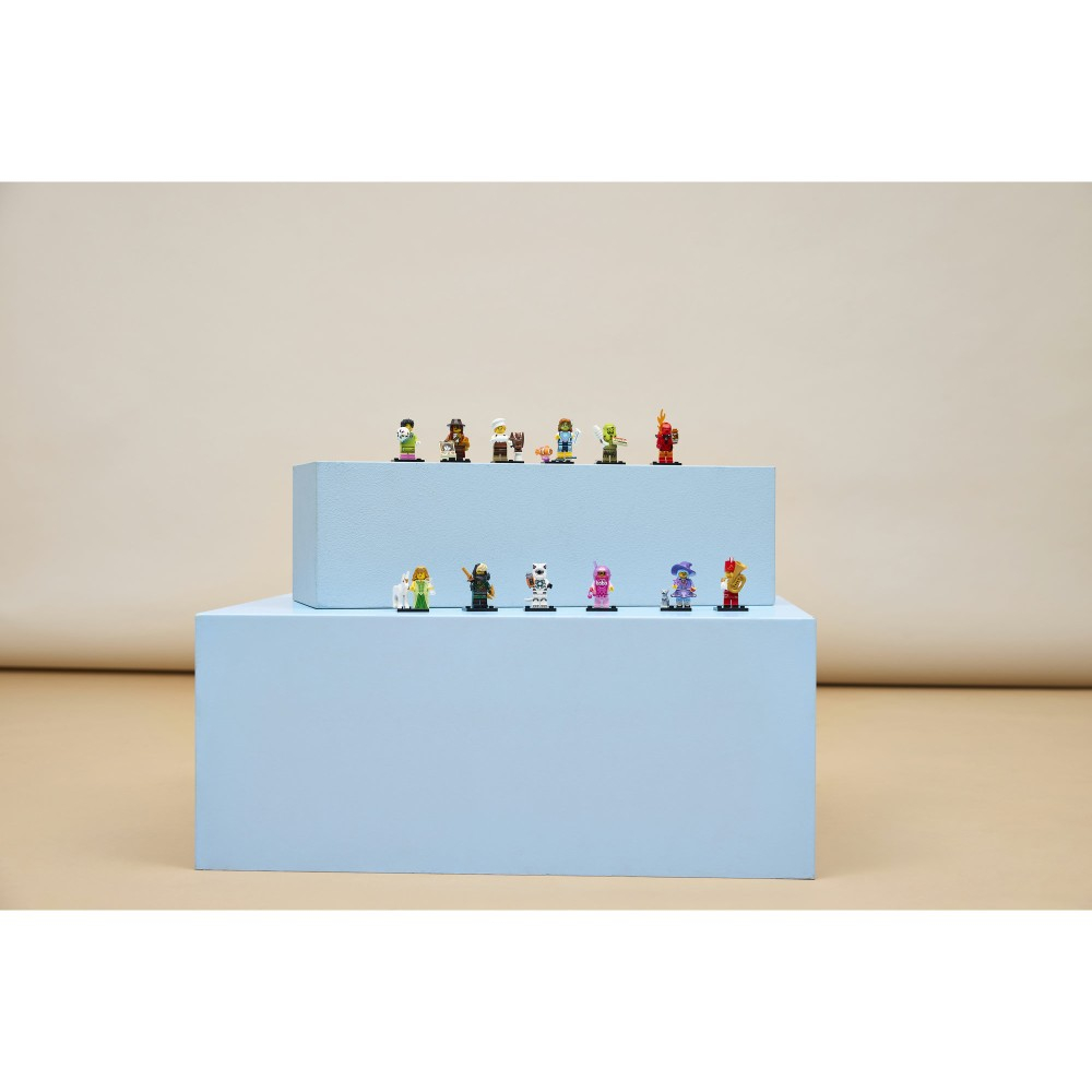 Конструктор LEGO Minifigures 71052 Минифигурка Серия 29 арт. 71052 8 дет — фото 10