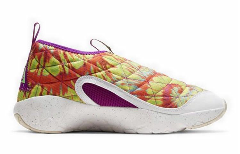 Кроссовки Nike Acg Moc 3.0 Tie Dye