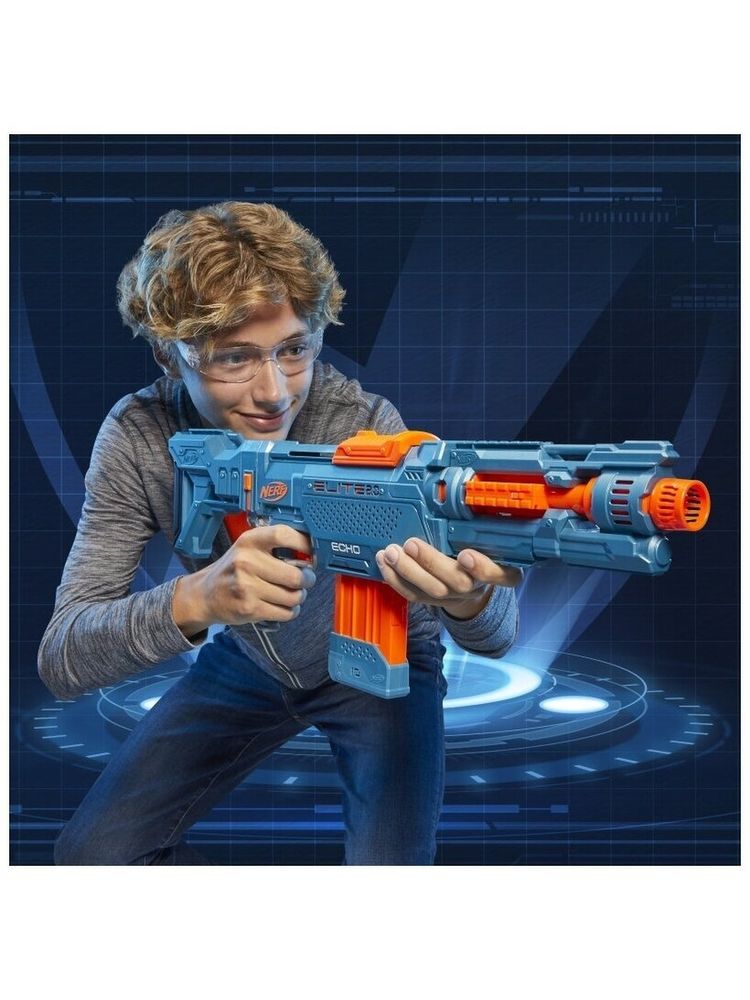 Бластер Nerf Elite 2.0 Echo E9533