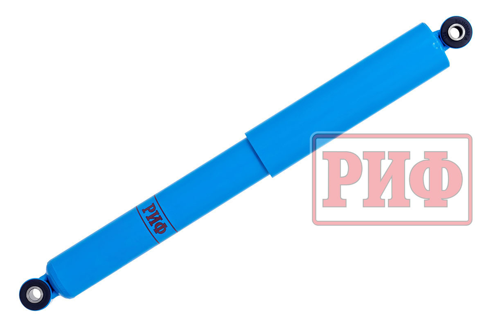 Амортизатор "Арктика" задний усиленный штатный Нива 21214 РИФ