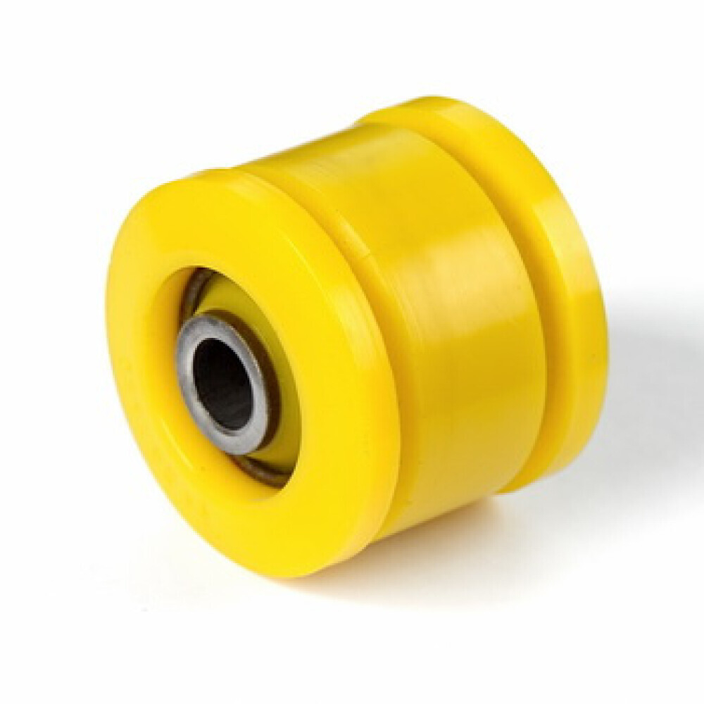 Полиуретановый сайлентблок задней подвески, продольного рычага (1 шт.), Точка опоры.11-06-1382