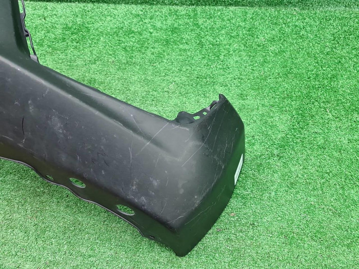 Юбка переднего бампера Honda CR-V 5 (2016-2023)