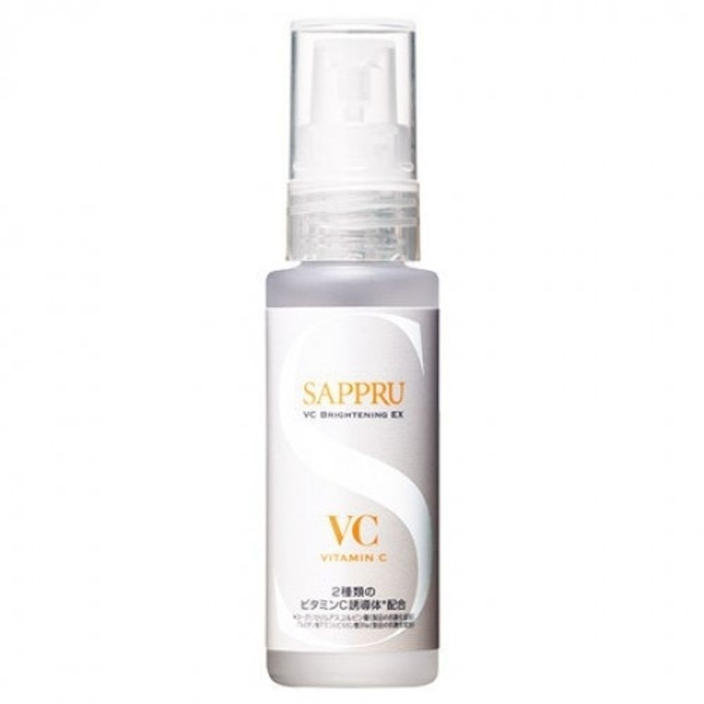 SAPPRU VC Brightening EX Эссенция Витамин С, 20мл
