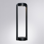 Ландшафтный светодиодный светильник Arte Lamp SUHAIL A1646PA-1BK