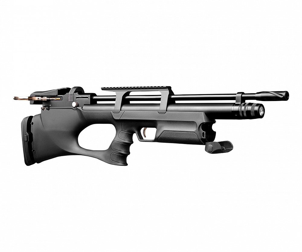 Винтовка пневматическая KRAL ARMS Puncher Breaker 3, кал. 5,5мм, пластик