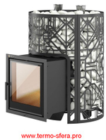 Печь для бани Эверест "Steam Master" GALAXY 30 (227М)