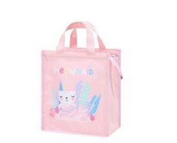 Yemək çantası \Ланчбокс \ Lunch box pink