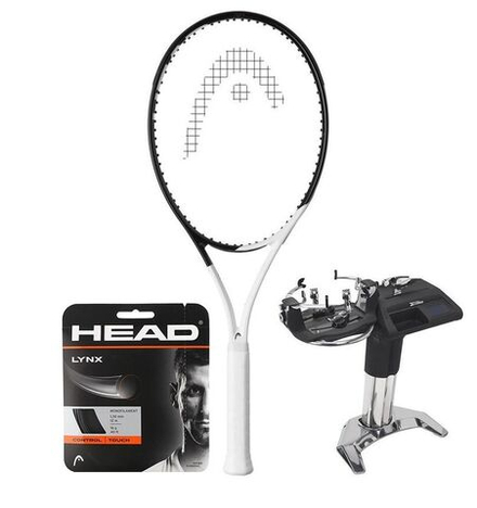 Теннисная ракетка Head Speed MP L