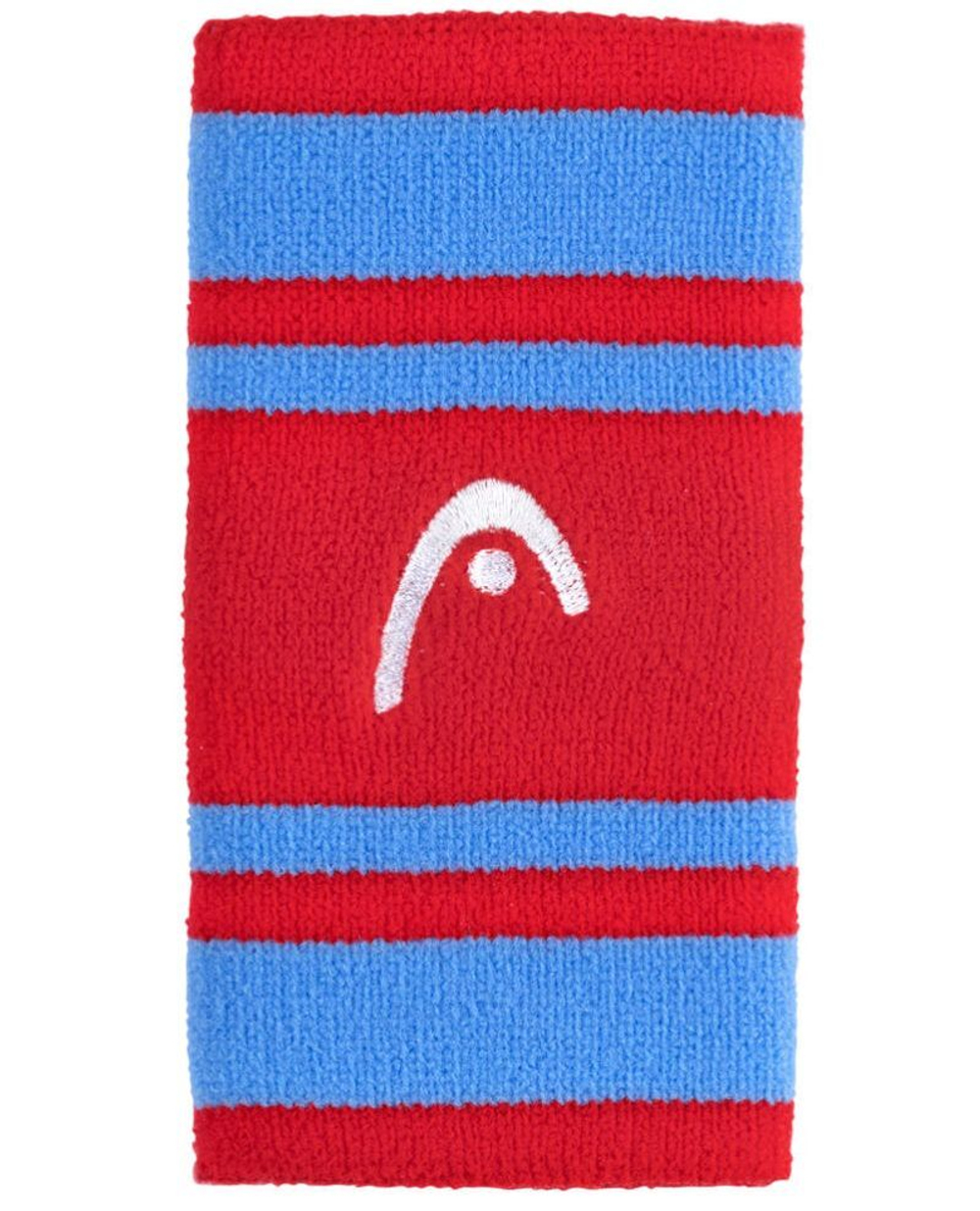 Теннисные напульсники Head Wristbands Striped 5"