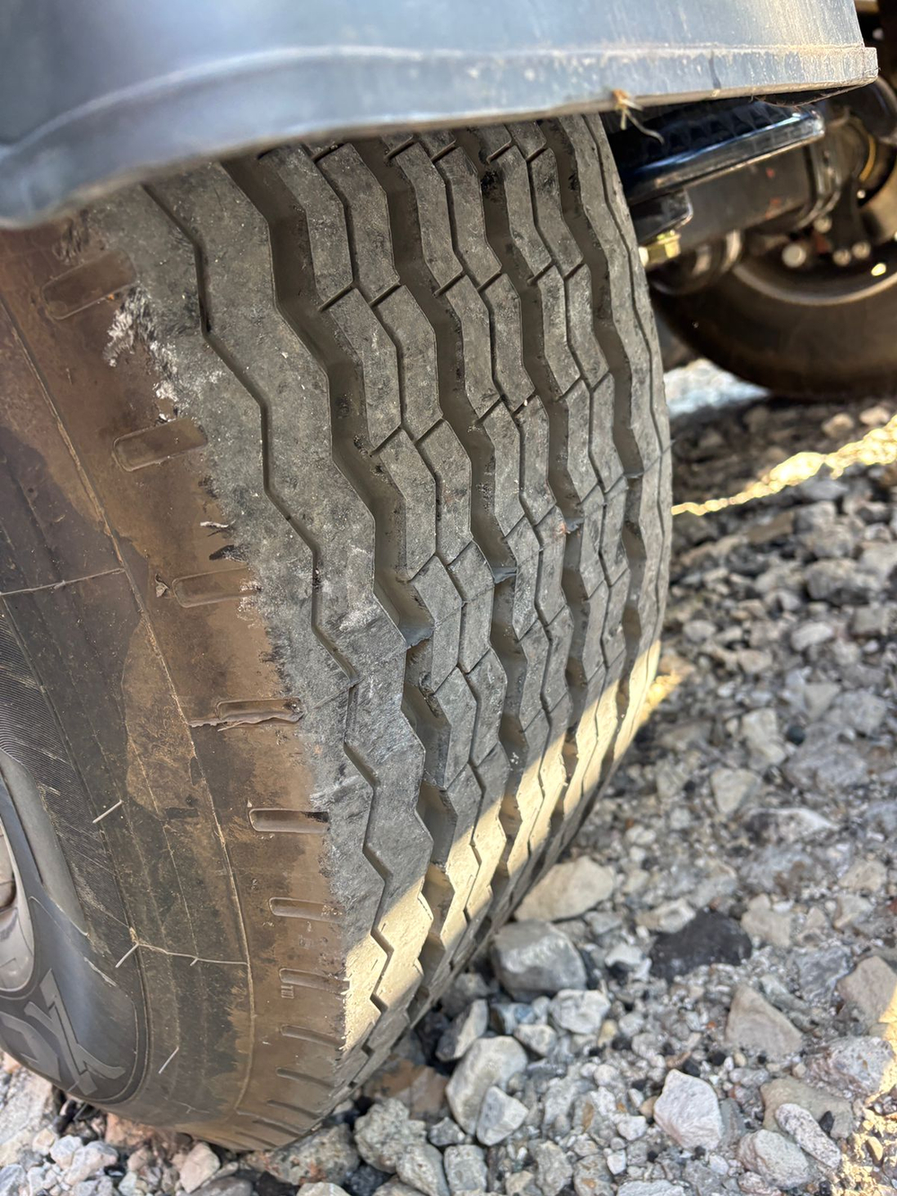 ТЕХАС 9751* Полуприцеп цистерна 9751H5 (битумовоз)