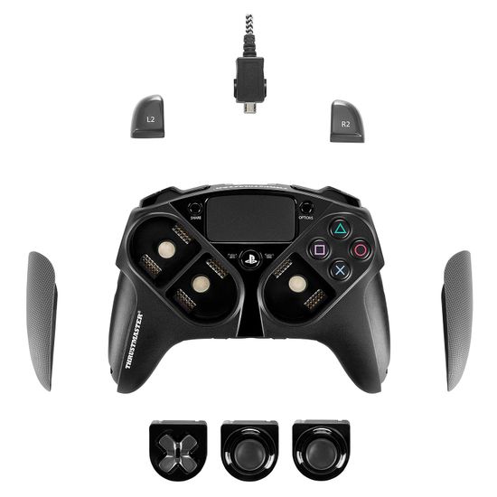 Геймпад Thrustmaster Eswap Pro controller regular edition emea, PS4, ПК