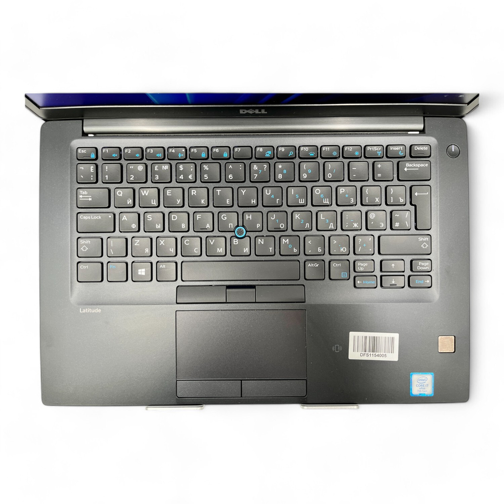 Ноутбук Dell Latitude 7480 7