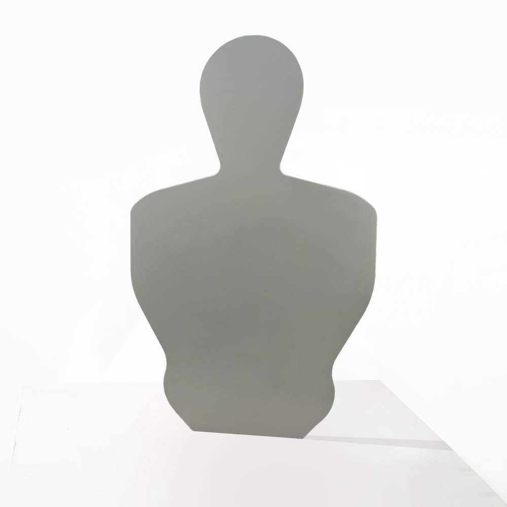 Мишень Силуэт (пластиковая)