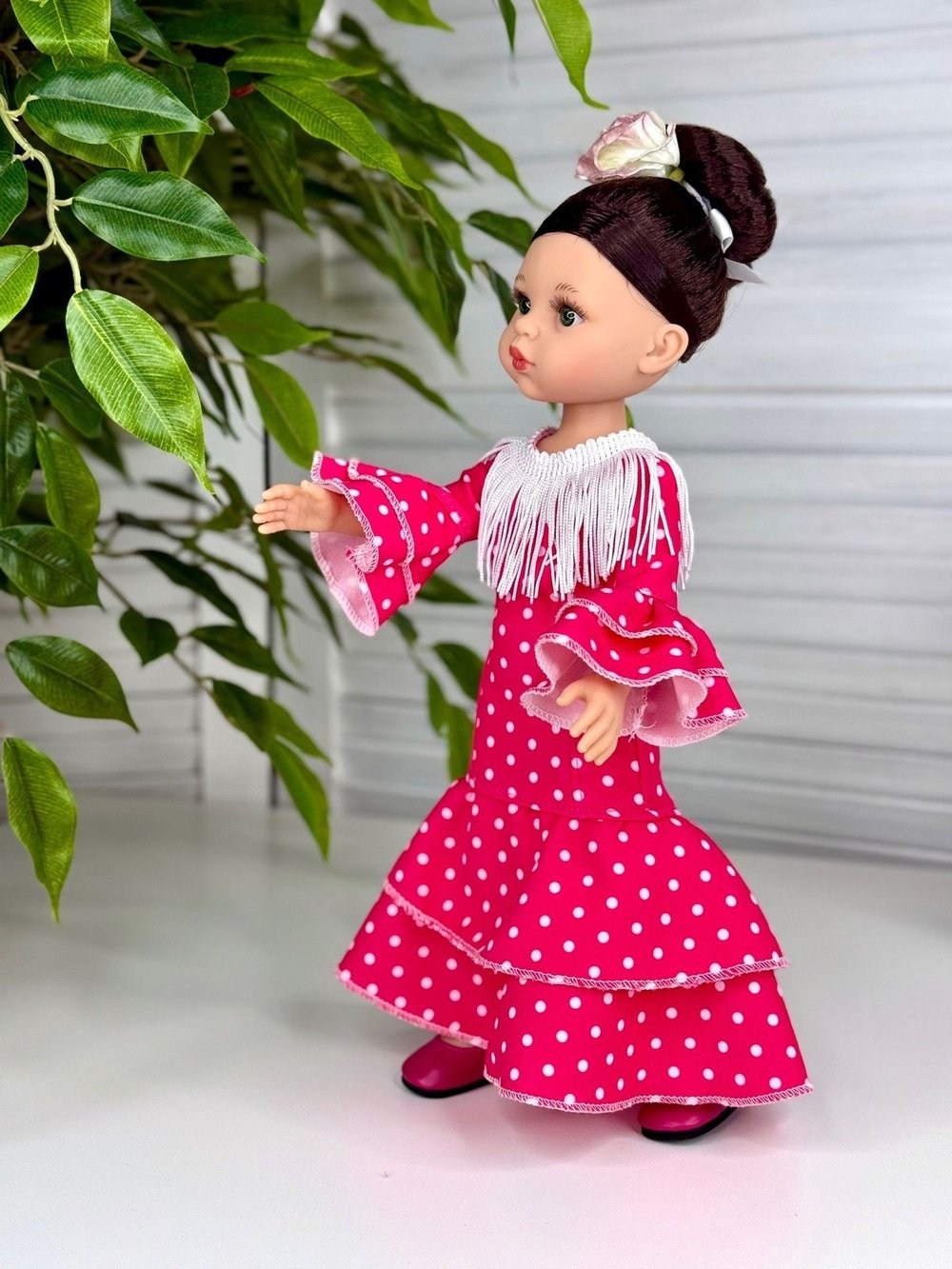 Кукла для девочки Paola Reina Кэрол Севильянка 32 см