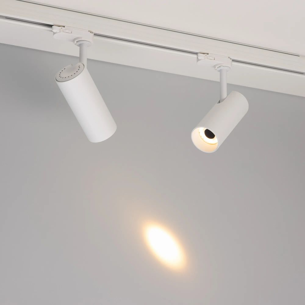 Светильник LGD-SILMA-4TR-R55-4W Warm2700 (WH, 4 deg, 230V) (Arlight, IP20 Металл, 5 лет) 060461