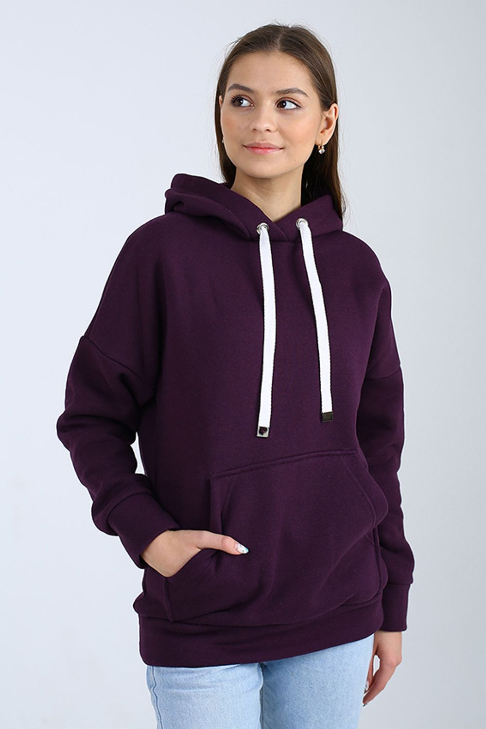 С-603 / Худи / с начёсом