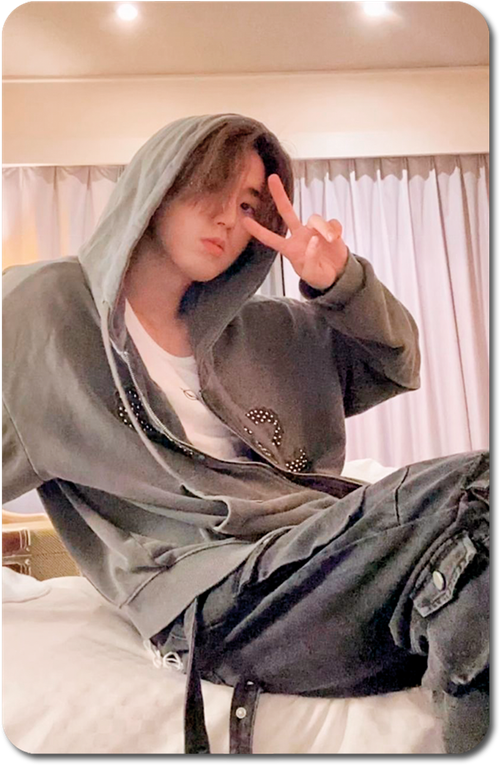 Карта / STRAY KIDS #0853