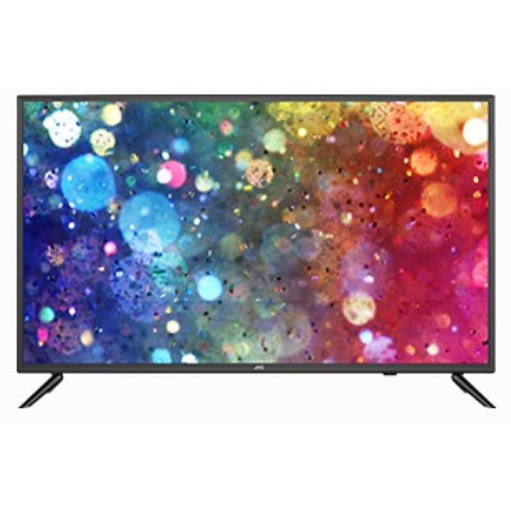 JVC 32"  LT-32M380 черный {1366x768, DVB-C, DVB-T, DVB-T2,  Слот CI/PCMCIA,  Яркость 300 Кд/м?,  Контрастность  4000:1, Угол обзора 160*150, Телетекст, 2 HDMI}