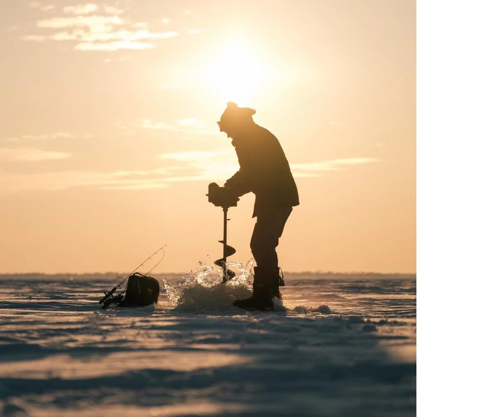 БОТИНКИ МУЖСКИЕ BAFFIN SNOSTORM