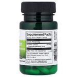Swanson Vitamins, Генистеин из софоры японской, 125 мг, 60 веганских капсул