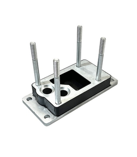 Пластина демпферная ретардера HB400-60003