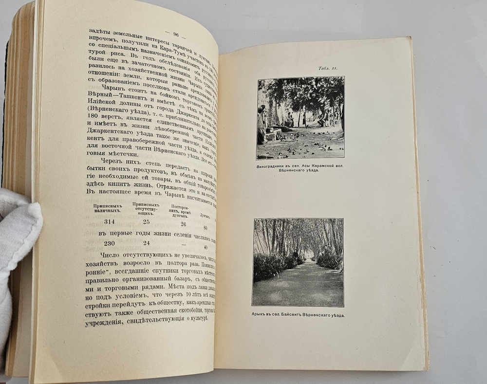 "Таранчи". 1914г. - раритет