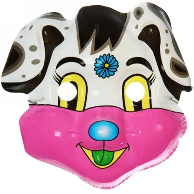 Маска детская «Щенок»