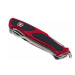 Нож перочинный Victorinox RangerGrip 58 (0.9683.MC) 130мм 12 функций красный/чёрный