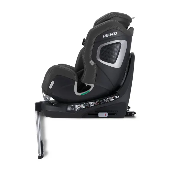 Автокресло Recaro Xenon 1 KID Fresh Black